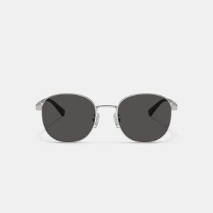 Metal Round Sunglasses